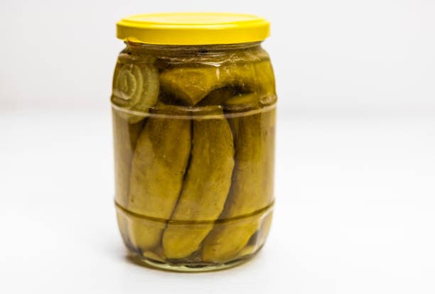 Pickled cucumber